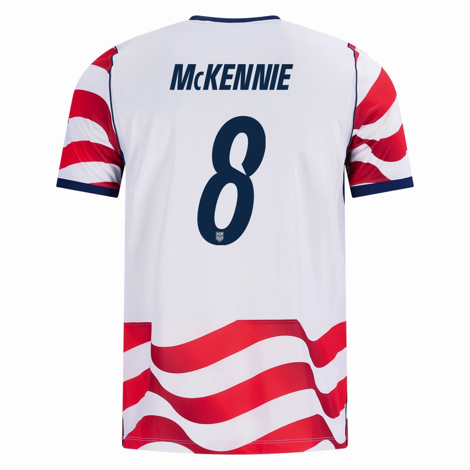 Weston McKennie Jersey - Jersey Weston McKennie | Jersey Kit Arena