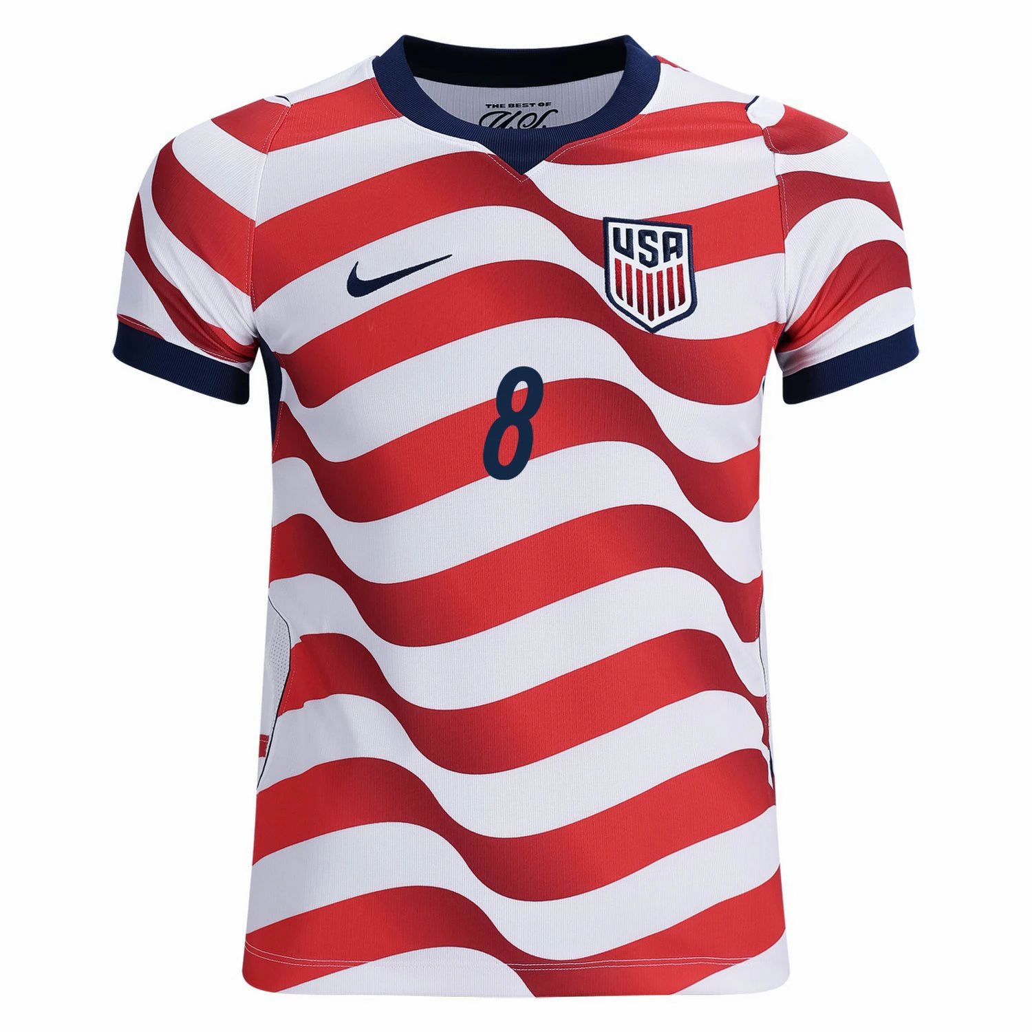 Weston McKennie Jersey - Jersey Weston McKennie | Jersey Kit Arena