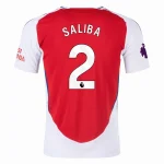 William Saliba Jersey - Jersey William Saliba | Jersey Kit Arena