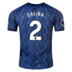 William Saliba Jersey - Jersey William Saliba | Jersey Kit Arena