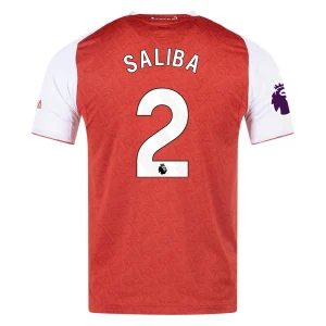 William Saliba Jersey - Jersey William Saliba | Jersey Kit Arena