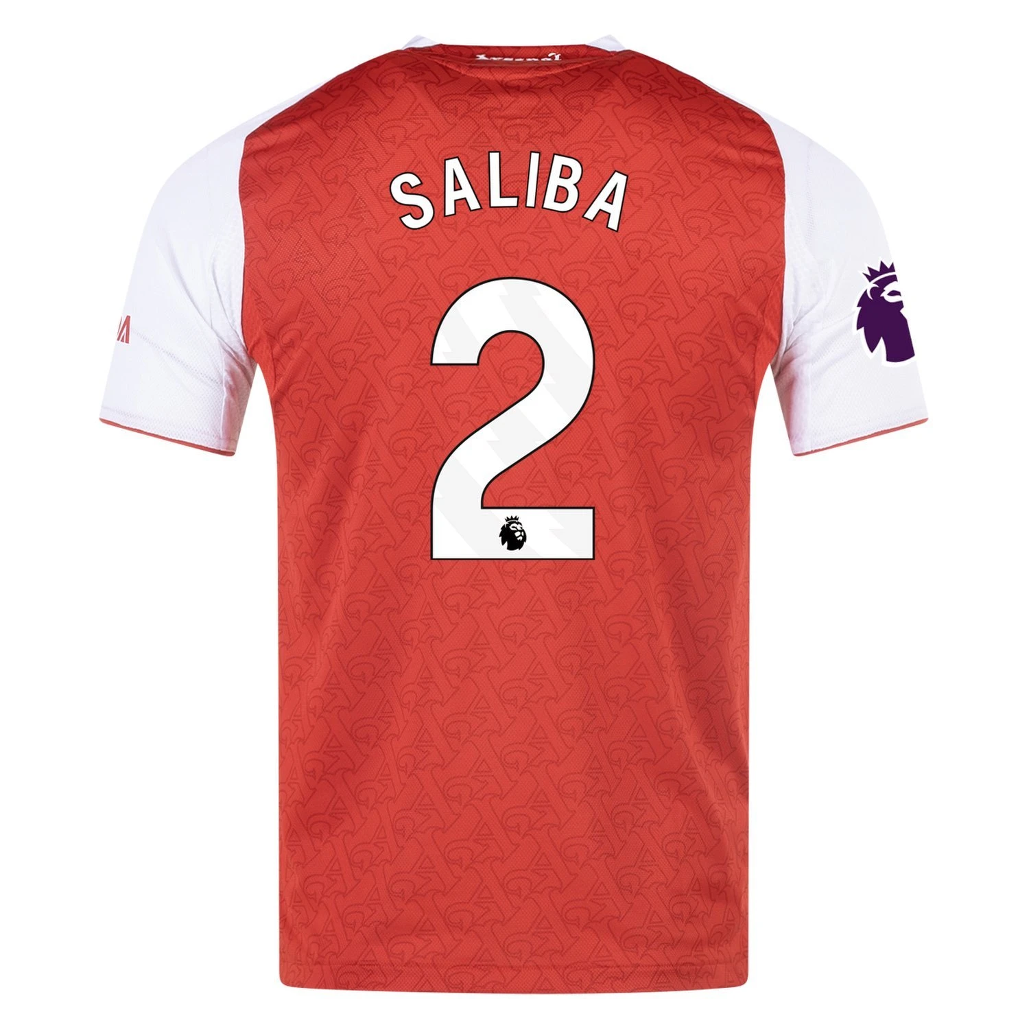 William Saliba Jersey - Jersey William Saliba | Jersey Kit Arena