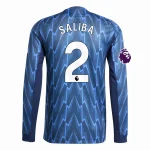 William Saliba Jersey - Jersey William Saliba | Jersey Kit Arena