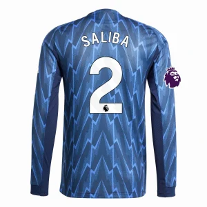 William Saliba Jersey - Jersey William Saliba | Jersey Kit Arena