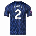 William Saliba Jersey - Jersey William Saliba | Jersey Kit Arena