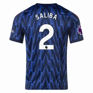 William Saliba Jersey - Jersey William Saliba | Jersey Kit Arena