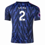 William Saliba Jersey - Jersey William Saliba | Jersey Kit Arena
