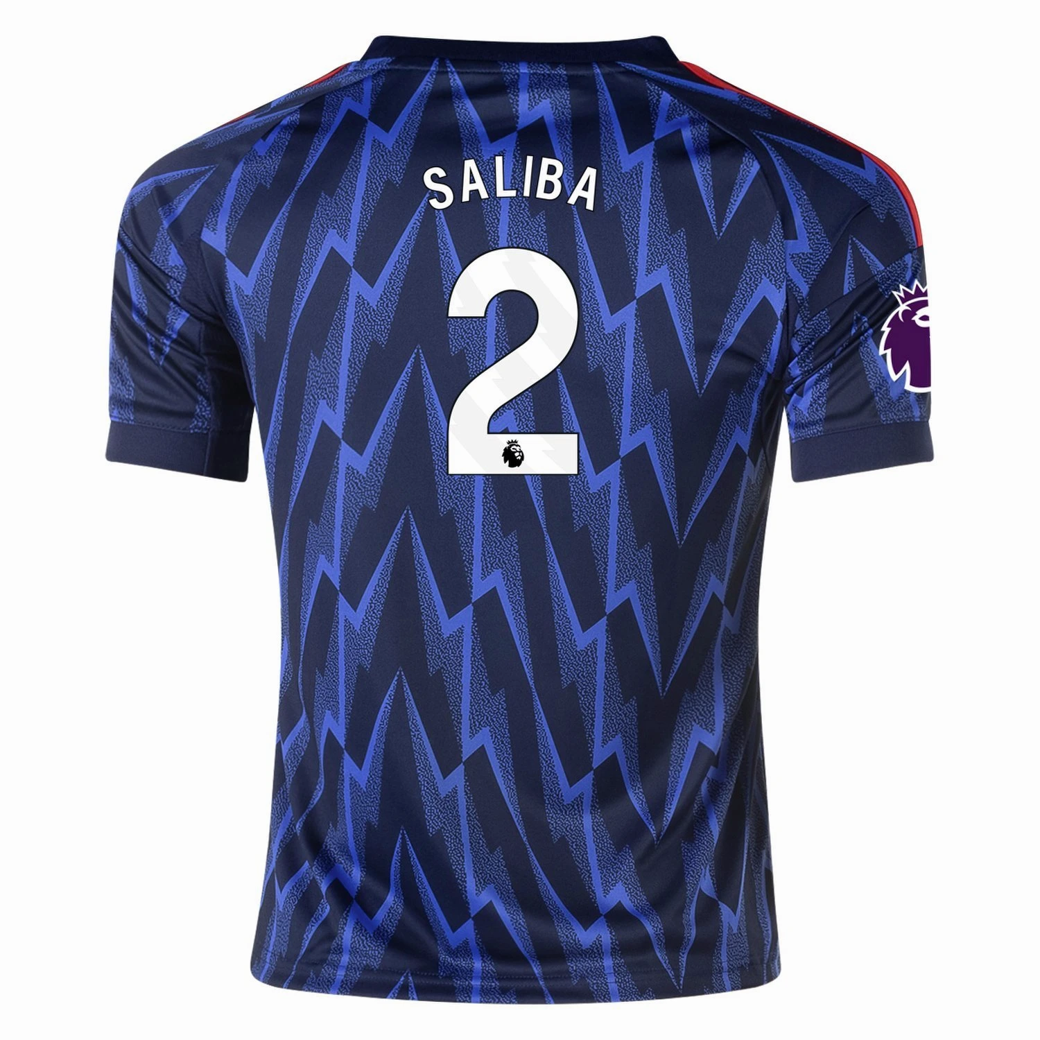 William Saliba Jersey - Jersey William Saliba | Jersey Kit Arena