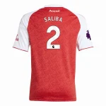 William Saliba Jersey - Jersey William Saliba | Jersey Kit Arena