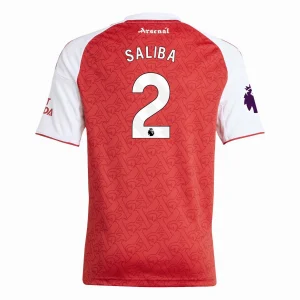William Saliba Jersey - Jersey William Saliba | Jersey Kit Arena