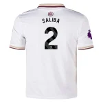 William Saliba Jersey - Jersey William Saliba | Jersey Kit Arena