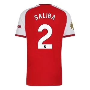 William Saliba Jersey - Jersey William Saliba | Jersey Kit Arena