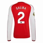 William Saliba Jersey - Jersey William Saliba | Jersey Kit Arena