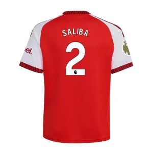 William Saliba Jersey - Jersey William Saliba | Jersey Kit Arena