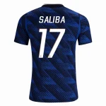 William Saliba Jersey - Jersey William Saliba | Jersey Kit Arena