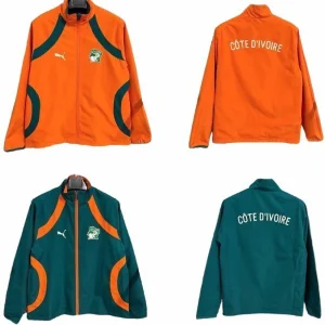 Ivory-coast Windbreaker 2026 - Ivory-coast Cheap | Jersey Kit Arena