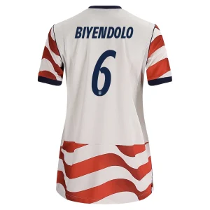 Lynn Biyendolo Jersey 2026 - Jersey Lynn Biyendolo | Jersey Kit Arena