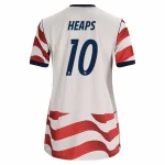 Lindsey Heaps Jersey 2026 - Jersey Lindsey Heaps | Jersey Kit Arena