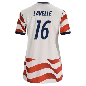 Rose Lavelle Jersey 2026 - Jersey Rose Lavelle | Jersey Kit Arena