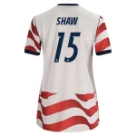 Jaedyn Shaw Jersey 2026 - Jersey Jaedyn Shaw | Jersey Kit Arena