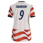 Mallory Swanson Jersey 2026 - Jersey Mallory Swanson | Jersey Kit Arena