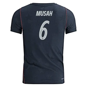 Yunus Musah Jersey - Jersey Yunus Musah | Jersey Kit Arena