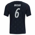 Yunus Musah Jersey - Jersey Yunus Musah | Jersey Kit Arena