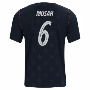 Yunus Musah Jersey - Jersey Yunus Musah | Jersey Kit Arena