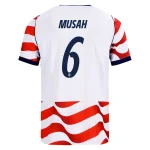 Yunus Musah Jersey - Jersey Yunus Musah | Jersey Kit Arena