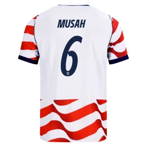 Yunus Musah Jersey - Jersey Yunus Musah | Jersey Kit Arena