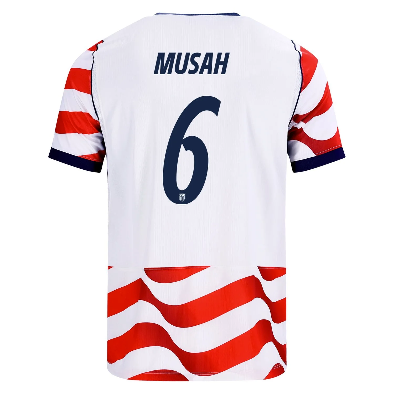 Yunus Musah Jersey - Jersey Yunus Musah | Jersey Kit Arena