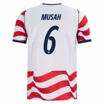 Yunus Musah Jersey - Jersey Yunus Musah | Jersey Kit Arena