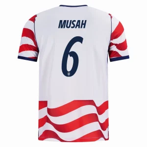 Yunus Musah Jersey - Jersey Yunus Musah | Jersey Kit Arena