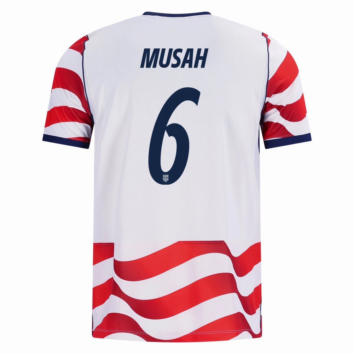 Yunus Musah Jersey - Jersey Yunus Musah | Jersey Kit Arena